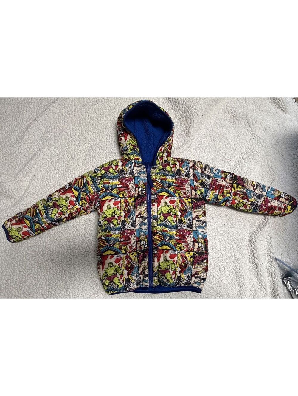 Marvel Comics Jacket